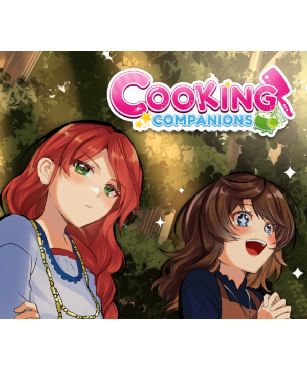 Cooking Companions PS5 PlayStation 5 Key EUROPE